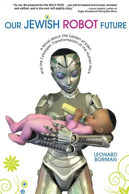 Our Jewish Robot Future - Paperback