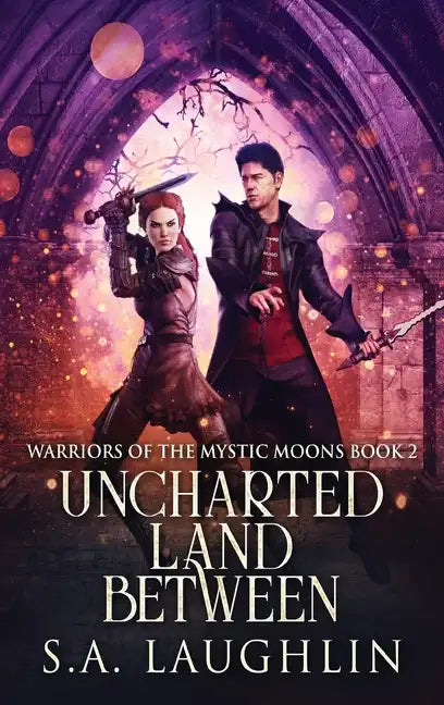 Uncharted Land Between - Hardcover
