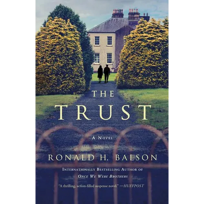 The Trust - Paperback