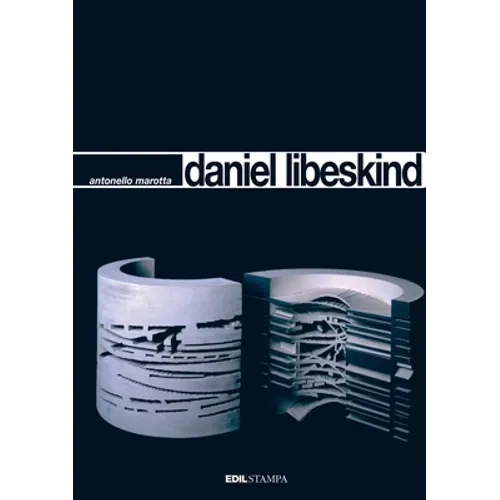 Daniel Libeskind - Paperback