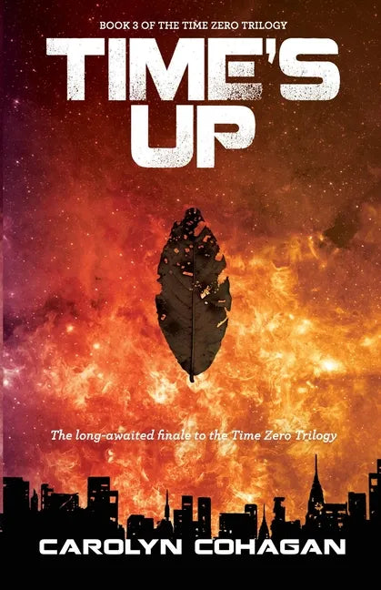Time's Up - Paperback
