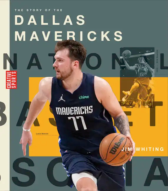 The Story of the Dallas Mavericks - Paperback