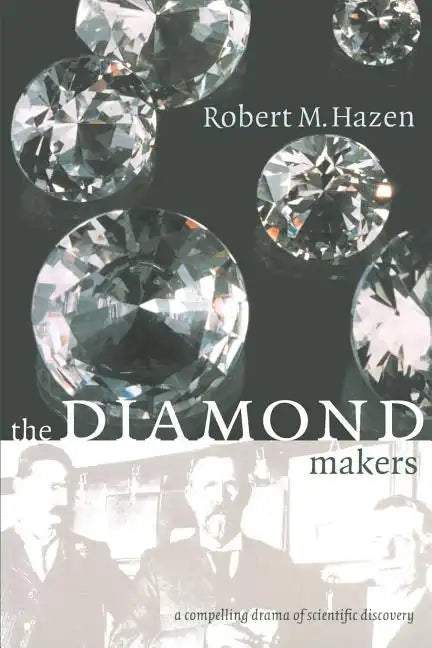 The Diamond Makers - Paperback