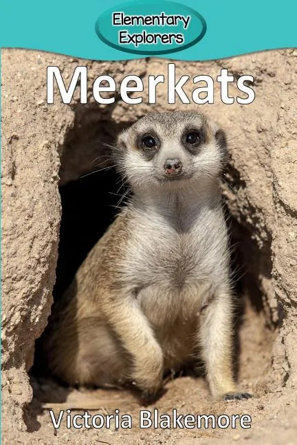Meerkats - Paperback