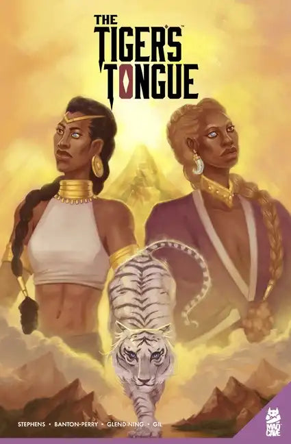 The Tiger's Tongue Gn - Paperback