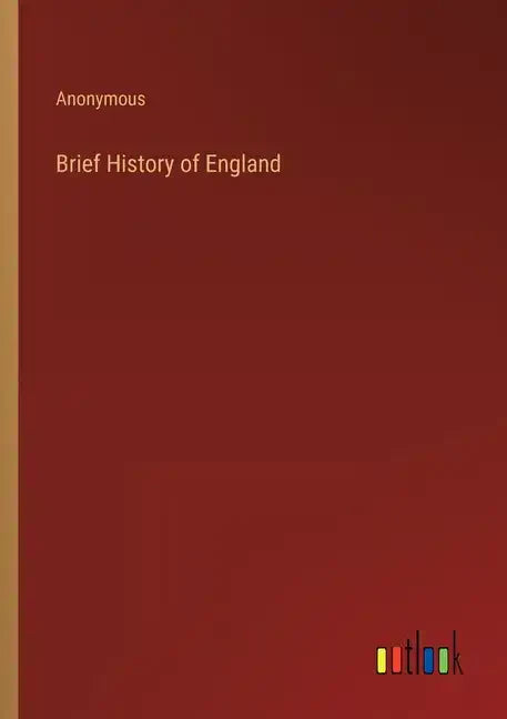 Brief History of England - Paperback