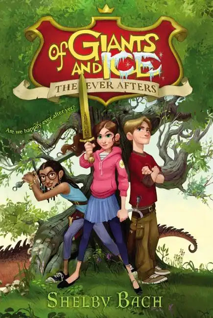 Of Giants and Ice - Paperback