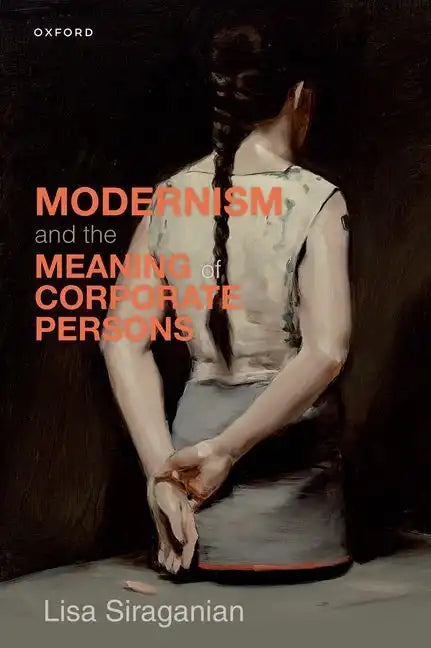 Modernism and the Meaning of Corporate Persons - Paperback