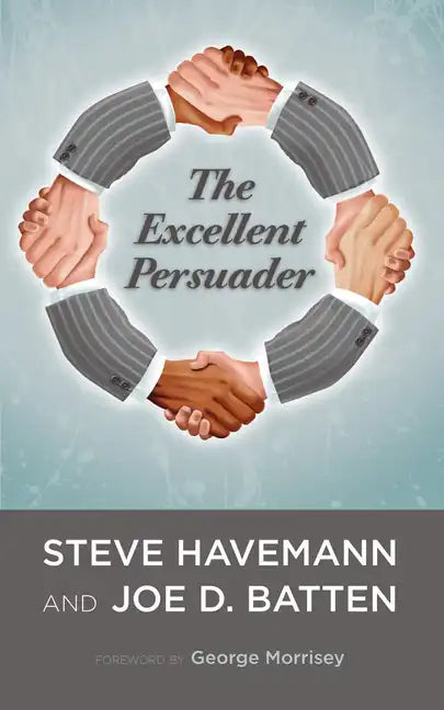 The Excellent Persuader - Paperback