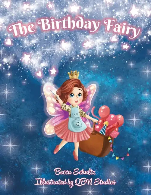 The Birthday Fairy - Paperback
