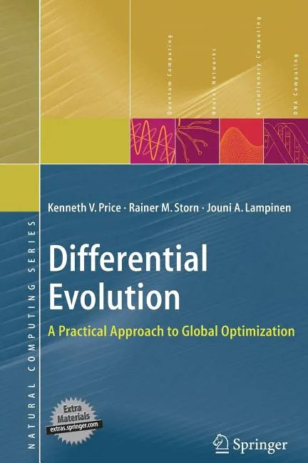 Differential Evolution: A Practical Approach to Global Optimization - Hardcover