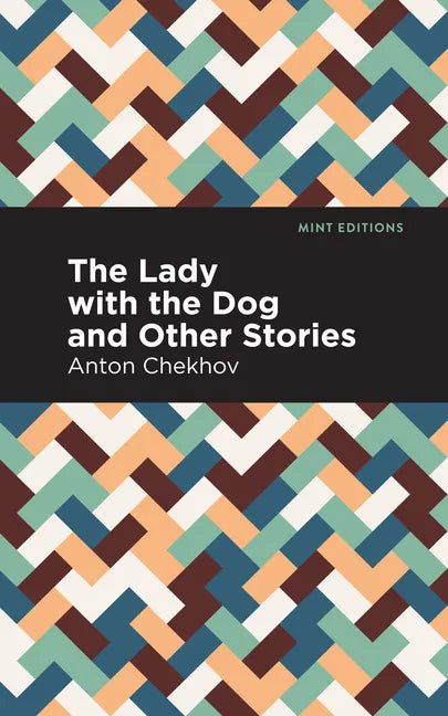 The Lady with the Dog and Other Stories - Hardcover