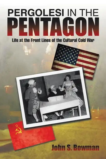 Pergolesi in the Pentagon - Paperback