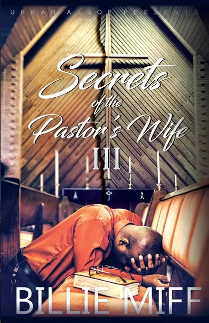 Secrets of the Pastor's Wife 3 - Paperback