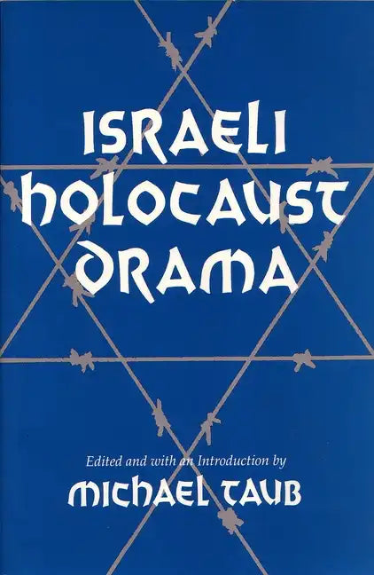 Israeli Holocaust Drama - Paperback