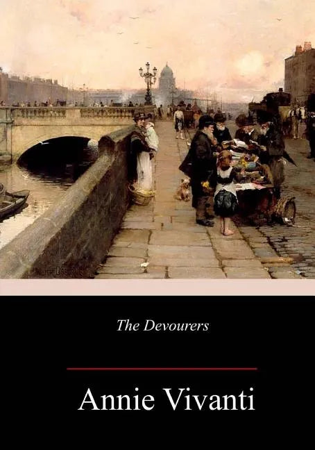 The Devourers - Paperback