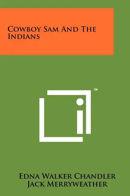 Cowboy Sam And The Indians - Paperback