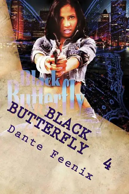 Black Butterfly 4: Temper... the Generational Curse! - Paperback