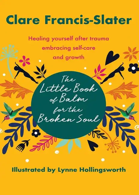The Little Book of Balm for the Broken Soul - Paperback