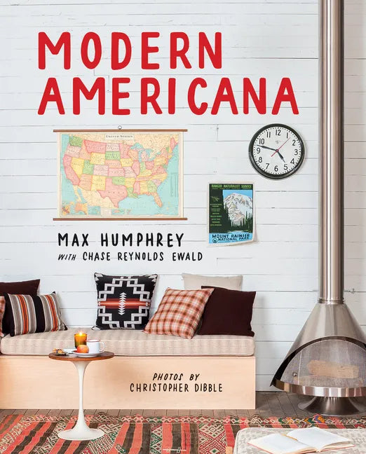 Modern Americana - Hardcover