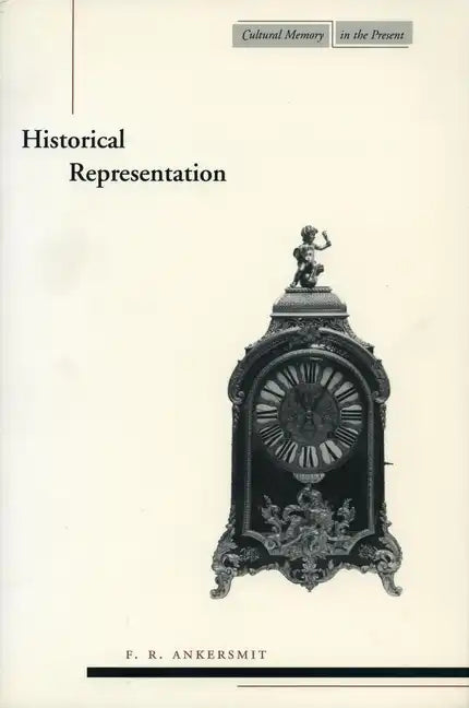 Historical Representation - Paperback
