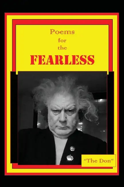 Poems for the Fearless - Paperback