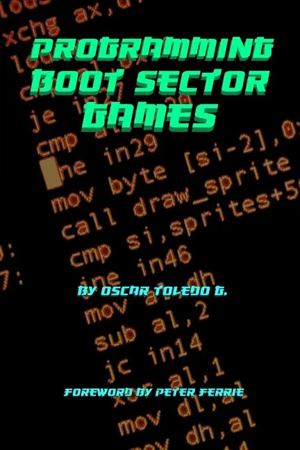 Programming Boot Sector Games - Paperback