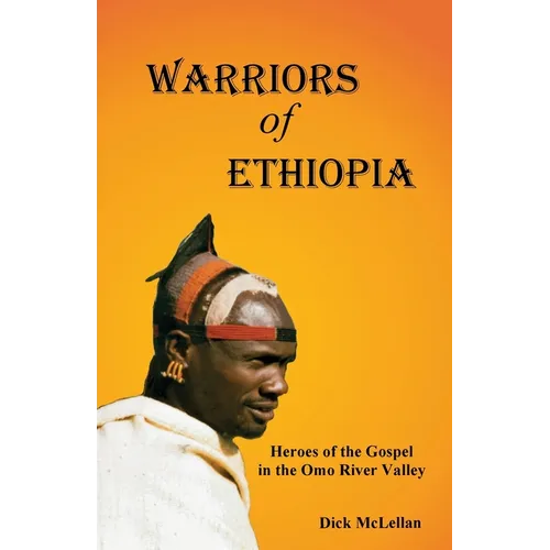 Warriors of Ethiopia - Paperback