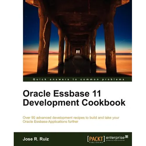 Oracle Essbase 11 Development Cookbook - Paperback
