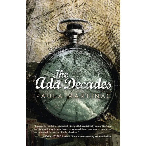 The ADA Decades - Paperback