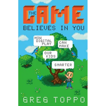Game Believes in You - Hardcover
