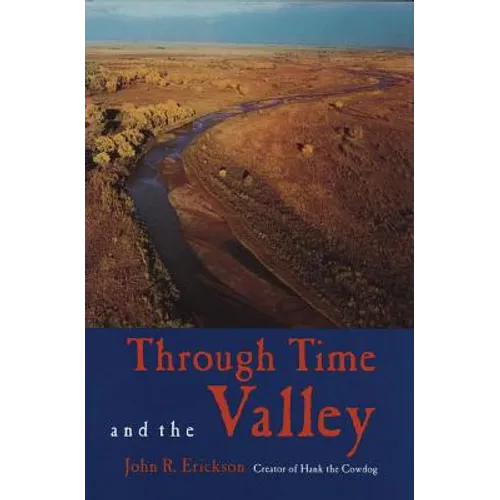 Through Time and the Valley - Paperback
