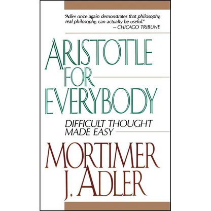 Aristotle for Everybody - Paperback