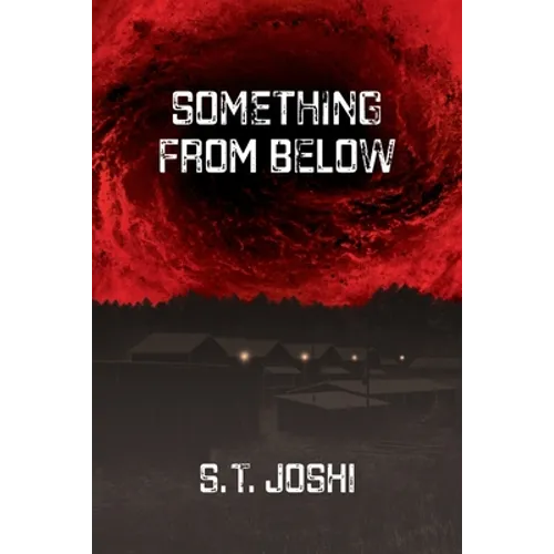 Something From Below - Paperback