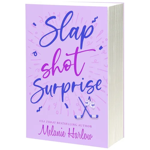 Slap Shot Surprise - Paperback