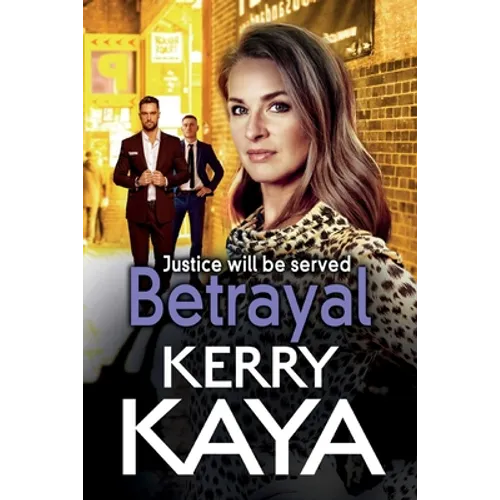 Betrayal - Paperback