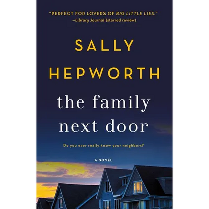 The Family Next Door - Paperback