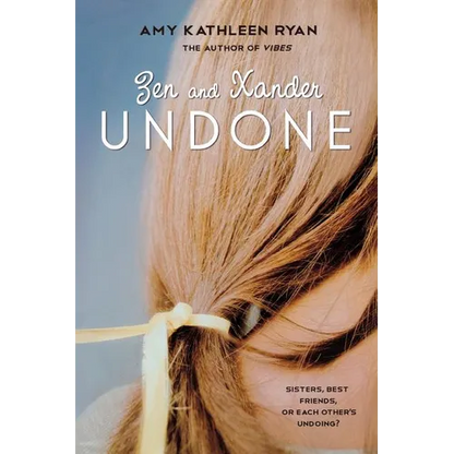 Zen and Xander Undone - Paperback