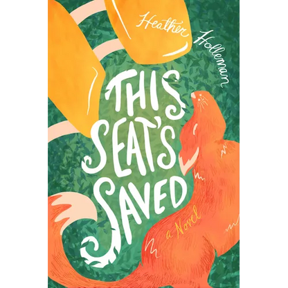 This Seat's Saved: Elita Brown Book #1 - Paperback