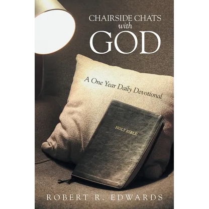 Chairside Chats with God: A One Year Daily Devotional - Paperback