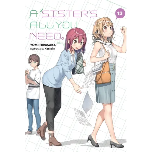 A Sister's All You Need., Vol. 13 (Light Novel): Volume 13 - Paperback
