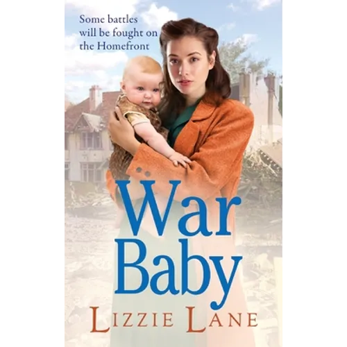 War Baby - Hardcover