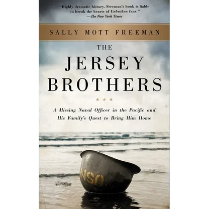 The Jersey Brothers - Paperback