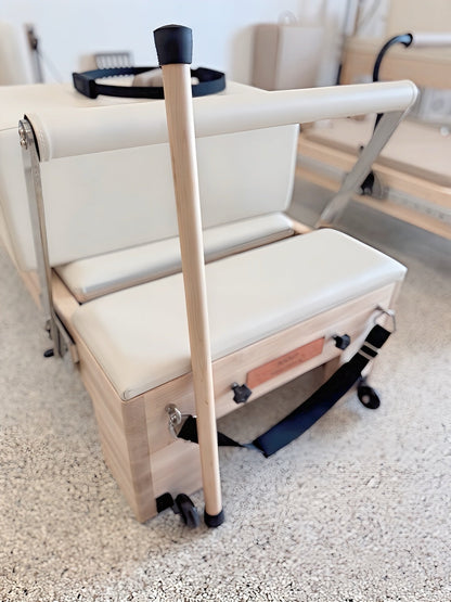 Pilates Wooden Pole - Reformer Accessory - AC008