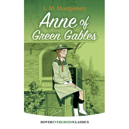 Anne of Green Gables - Paperback