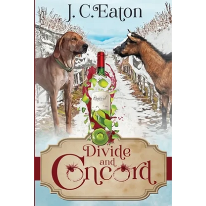 Divide and Concord - Paperback