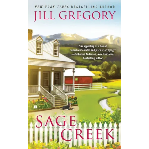Sage Creek - Mass Market Paperbound