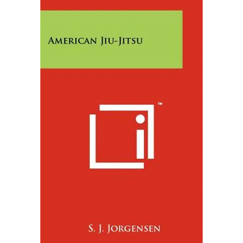 American Jiu-Jitsu - Paperback