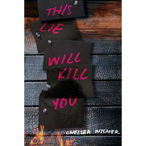 This Lie Will Kill You - Hardcover