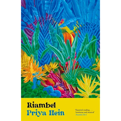 Riambel - Paperback
